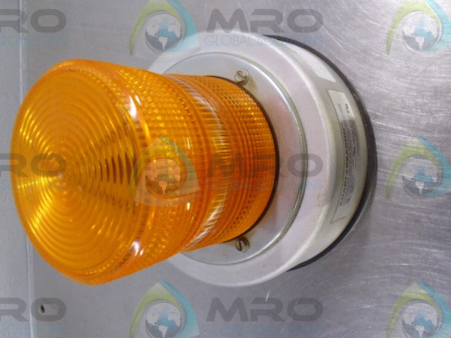 EDWARDS 92A-N5 FLASHING LIGHT *USED*