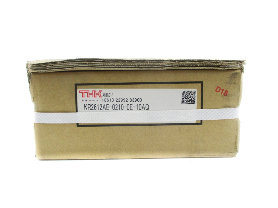 THK KR2612AE-0210-0E-10AQ NSFS