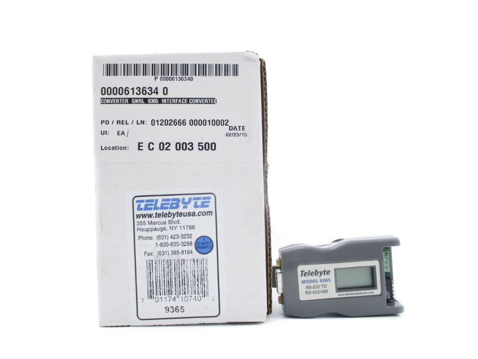 TELEBYTE 9365 NSMP