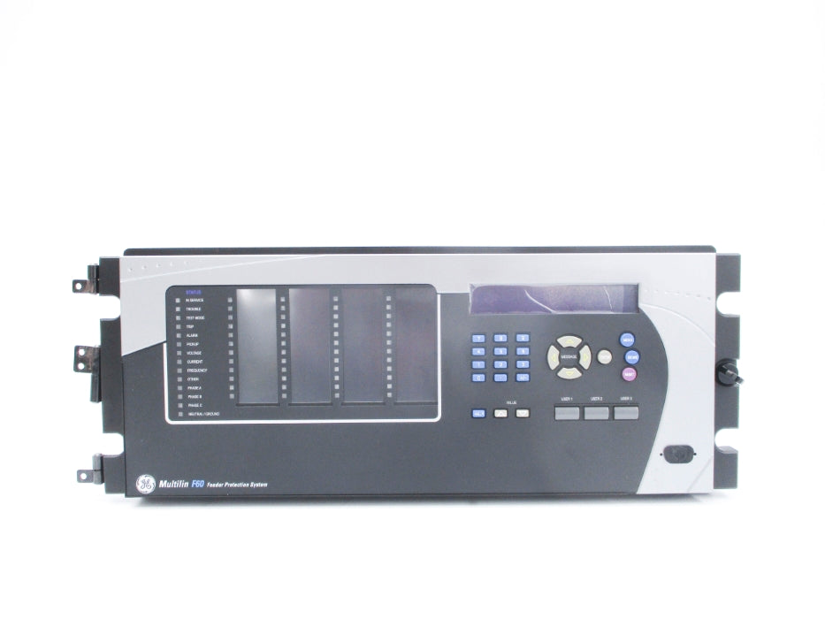 GENERAL ELECTRIC F6P3KH MULTILIN F60 NSNP