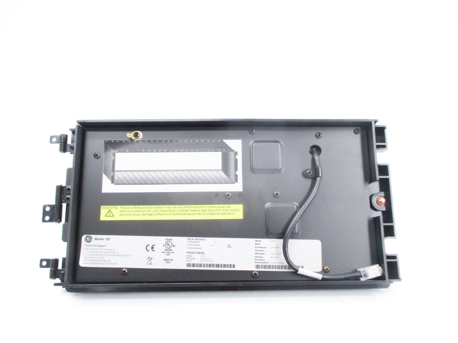 GENERAL ELECTRIC F0P3KV MULTILIN F35 NSNP