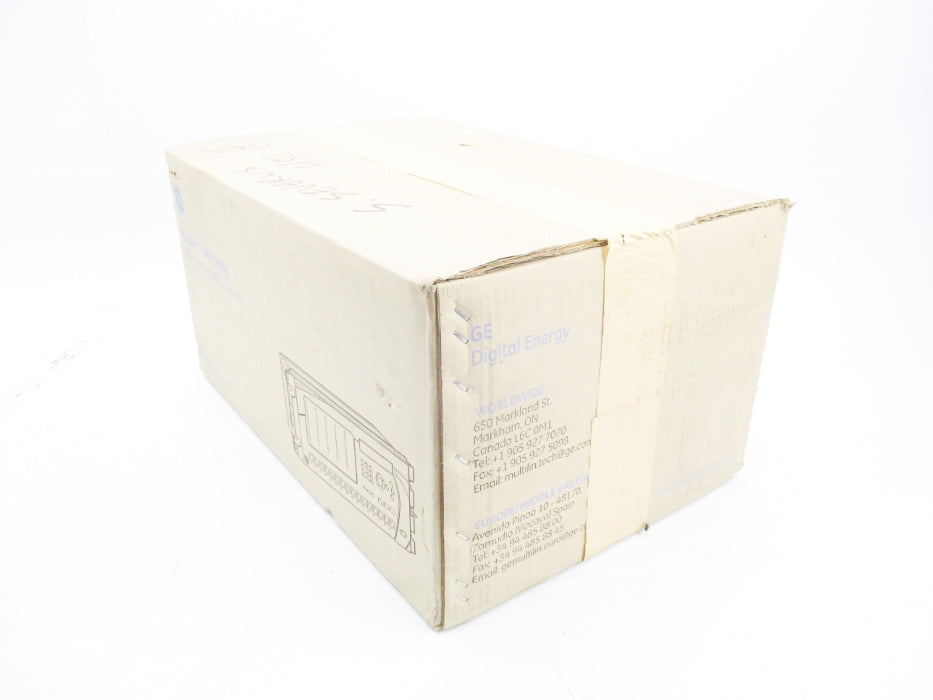 GENERAL ELECTRIC F60U00HKHF8LH6PM6DP5FUXXWXX MULTILIN F60 NSFS