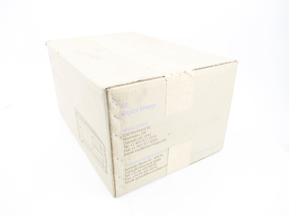 GENERAL ELECTRIC F6P3KH MULTILIN F60 NSFS
