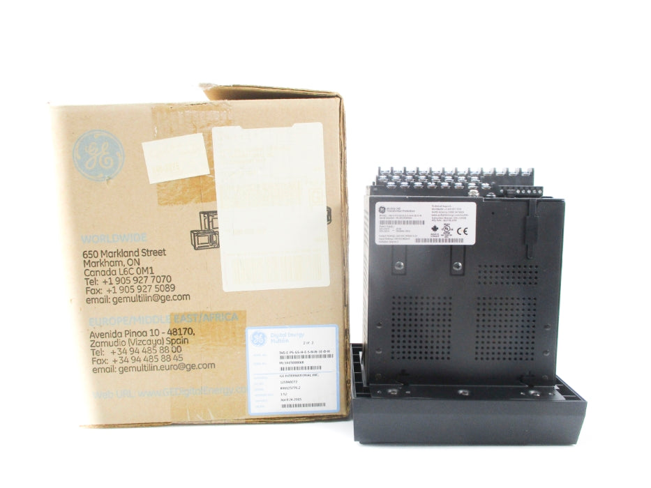 GENERAL ELECTRIC 345-E-P5-G5-H-E-S-N-N-1E-D-H NSMP
