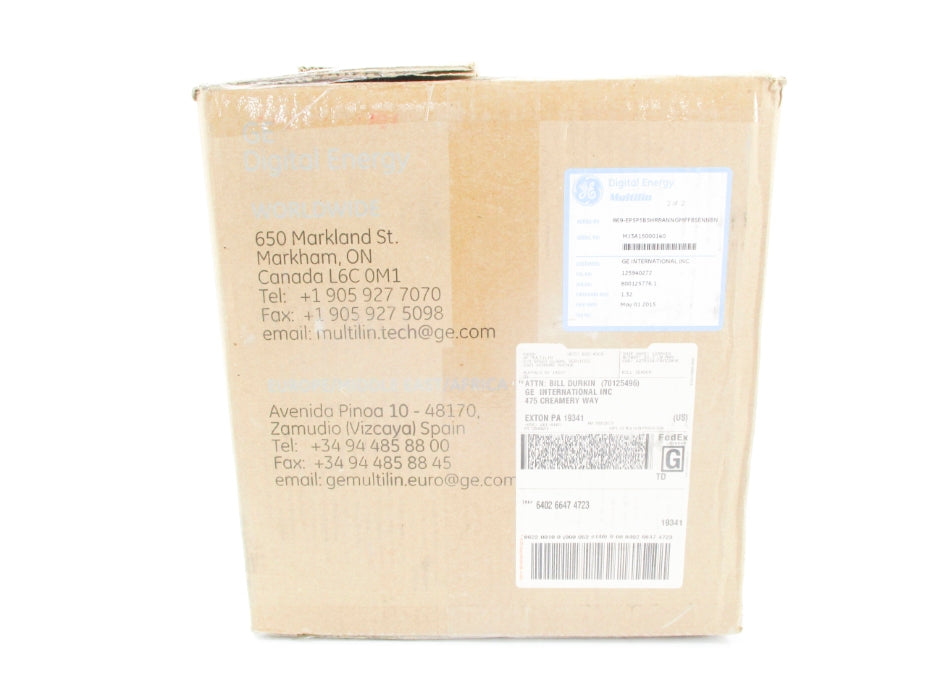 GENERAL ELECTRIC 869-EP5P5B5HRRANNGMPFBSENNBN NSMP