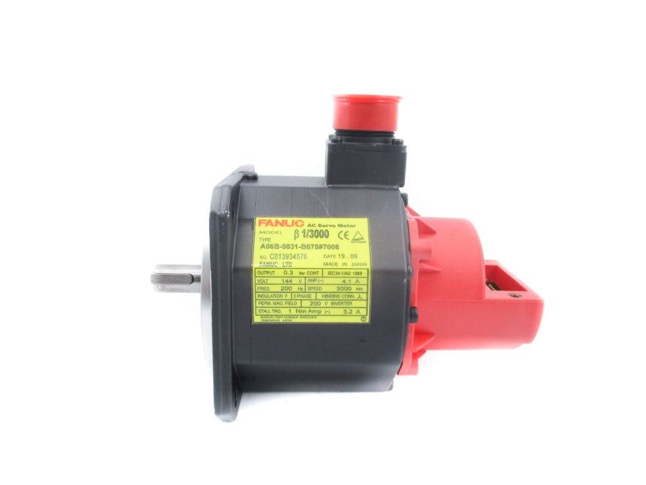 FANUC A06B-0031-B075#7008 NSNP