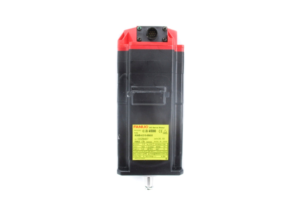 FANUC A06B-0215-B605 NSNP