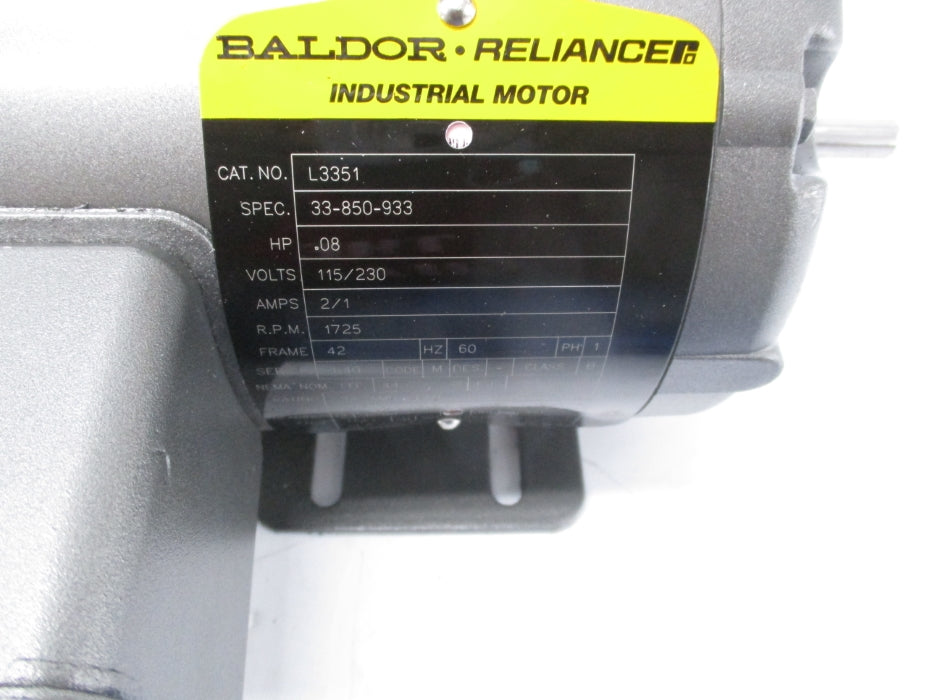 BALDOR L3351 NSNP