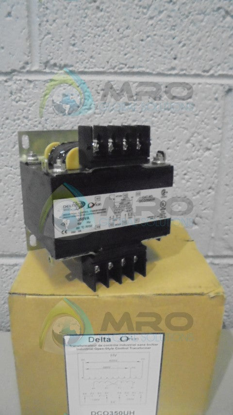 DELTA DC0350UH CONTROL TRANSFORMER *NEW IN BOX*