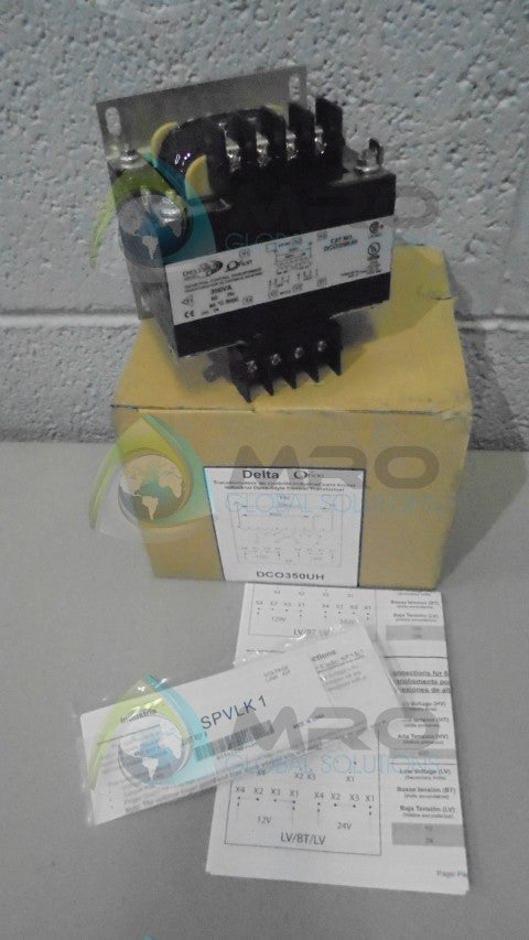 DELTA DC0350UH CONTROL TRANSFORMER *NEW IN BOX*