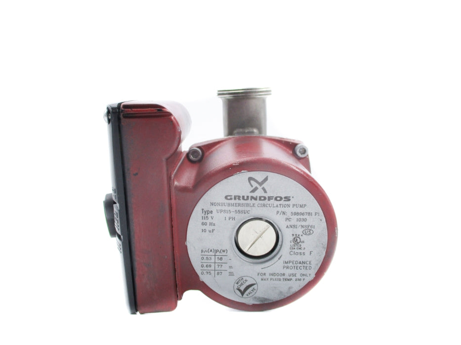 GRUNDFOS UPS15-55SUC NSNP