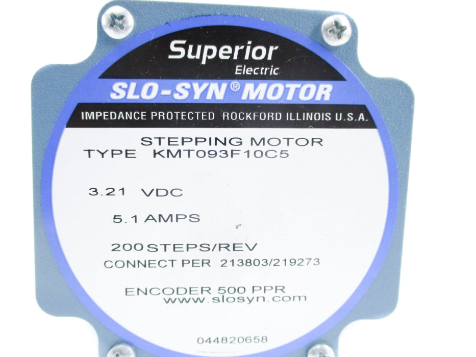 SUPERIOR KMT093F10C5 NSNP