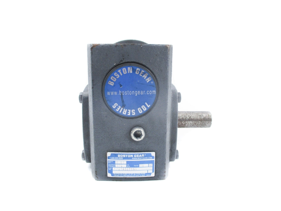 BOSTON GEAR F72140ZTB5G NSNP