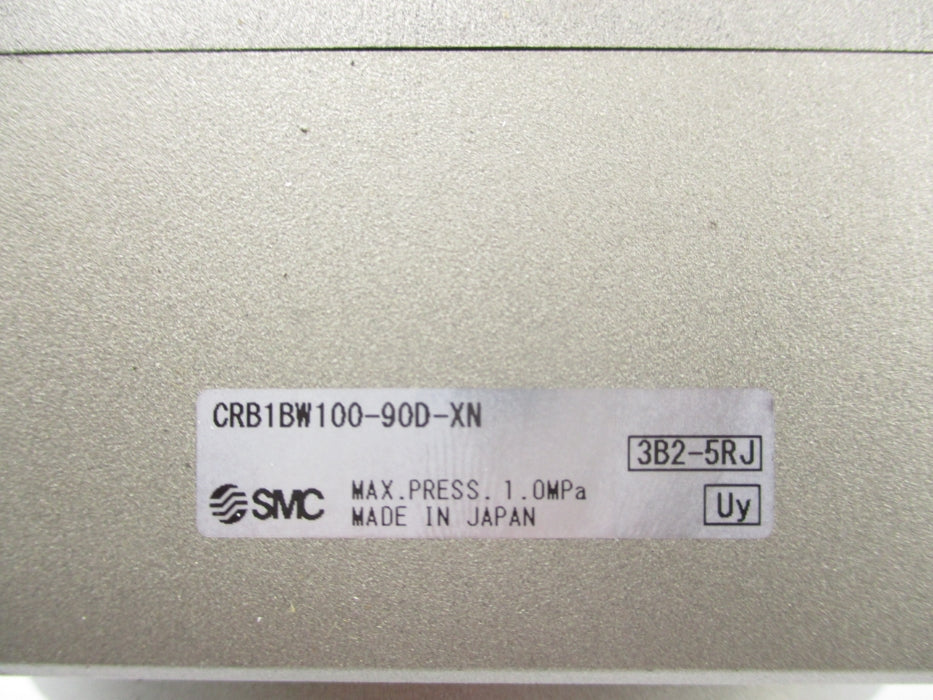 SMC CRB1BW100-90D-XN NSNP