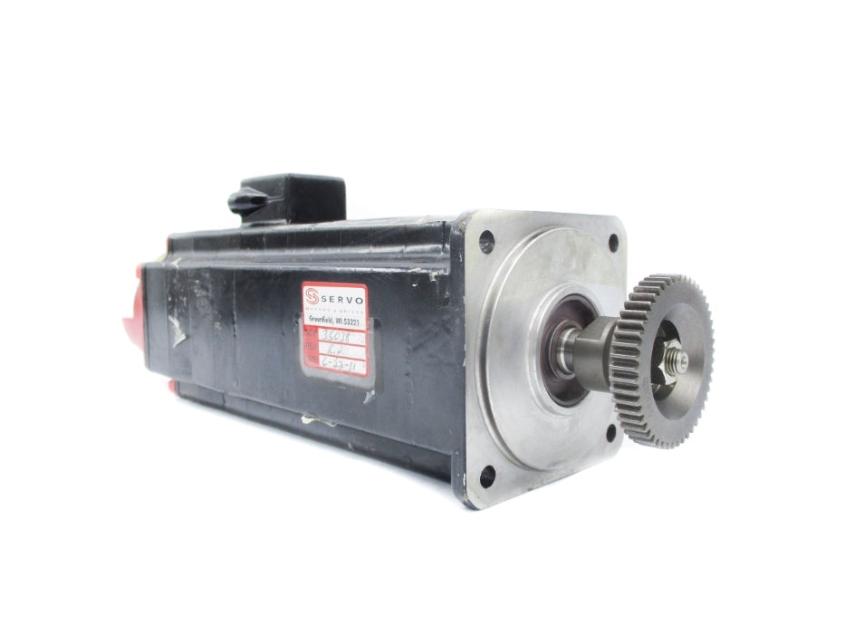 FANUC A06B-0374-B175 REMAN