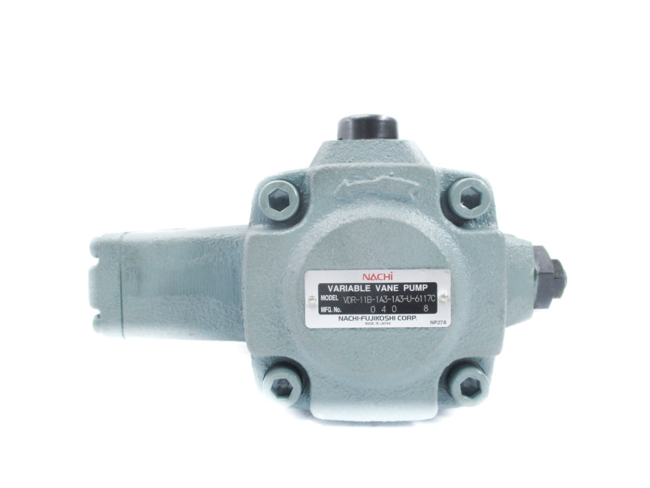 NACHI VDR-11B-1A3-1A3-U-6117C NSNP