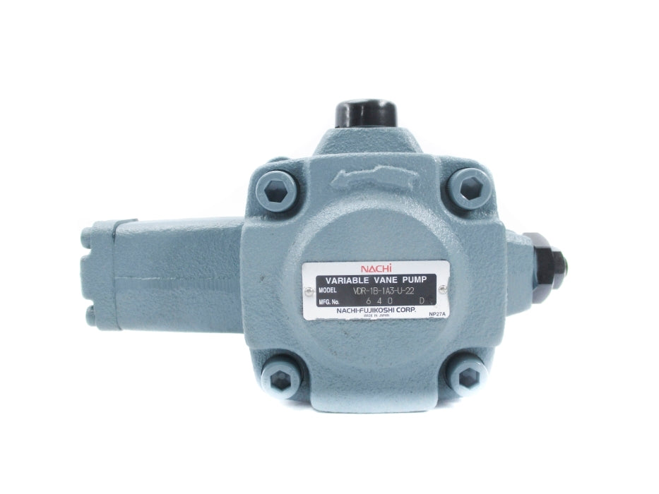 NACHI VDR-1B-1A3-U-22 NSNP