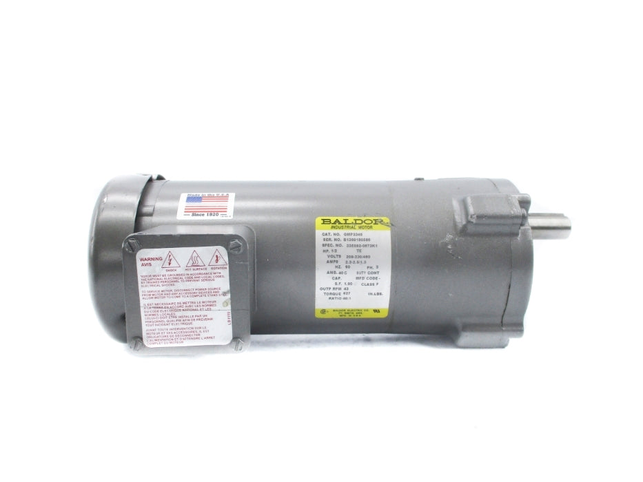 BALDOR GMP3340 NSNP