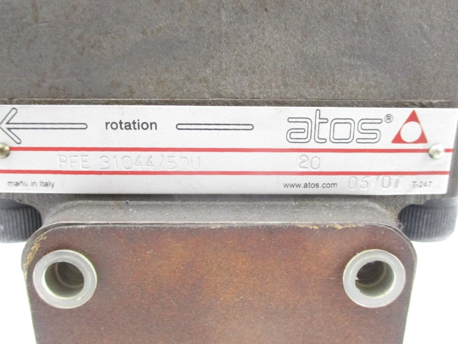 ATOS PFE31044/5DU NSNP