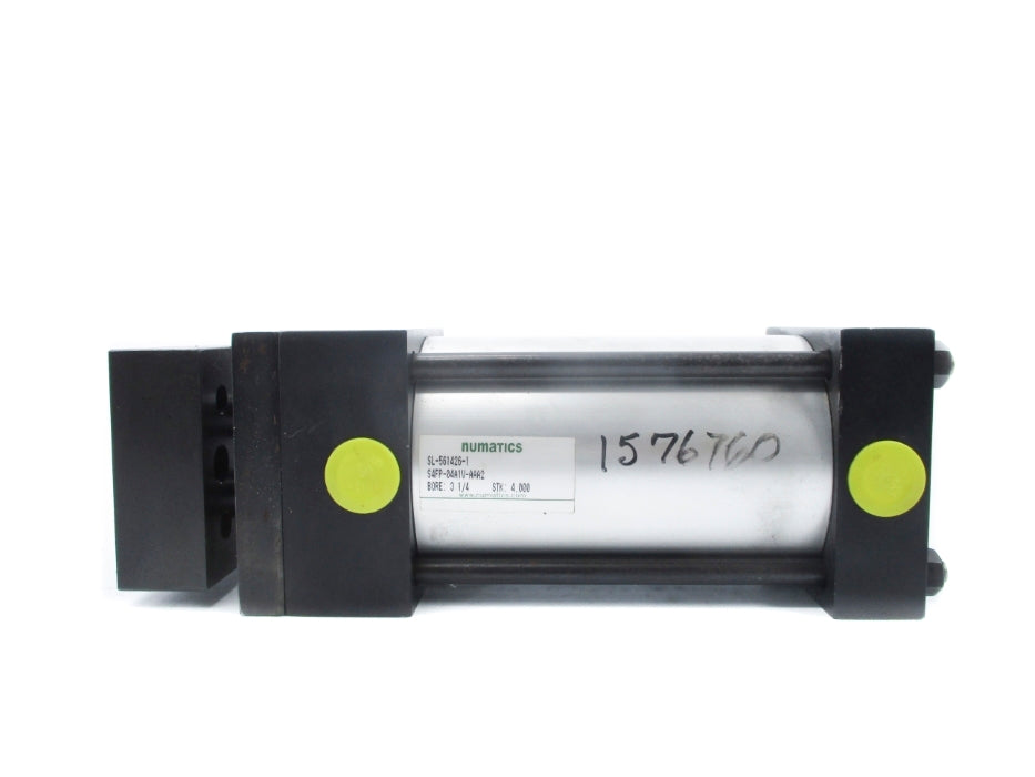 NUMATICS S4FP-04A1V-AAA2 NSNP