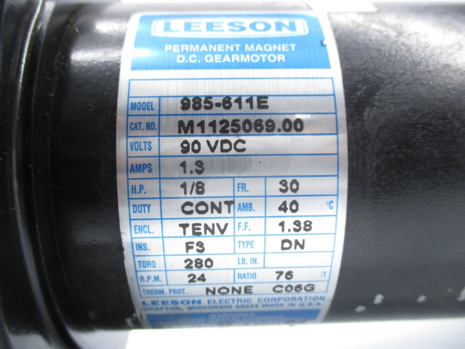LEESON M1125069.00 NSNP