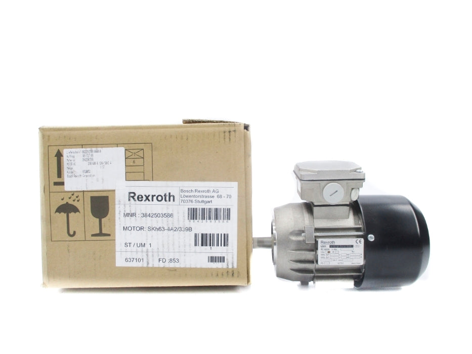 REXROTH 3842503586 NSMP