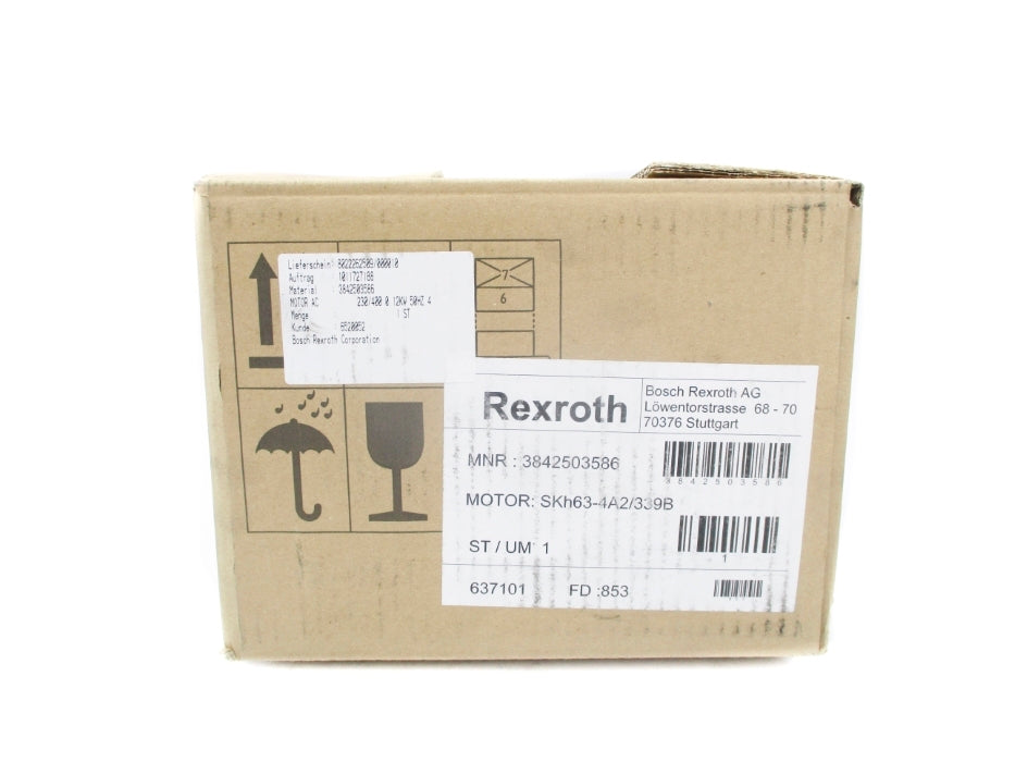 REXROTH 3842503586 NSMP