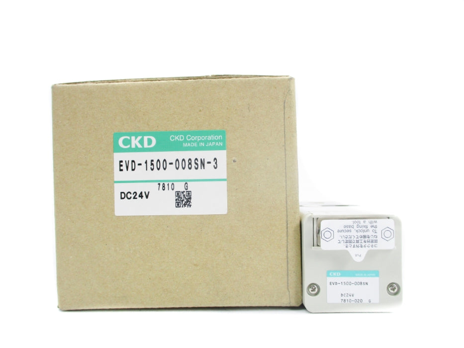 CKD EVD-1500-008SN-3 NSMP