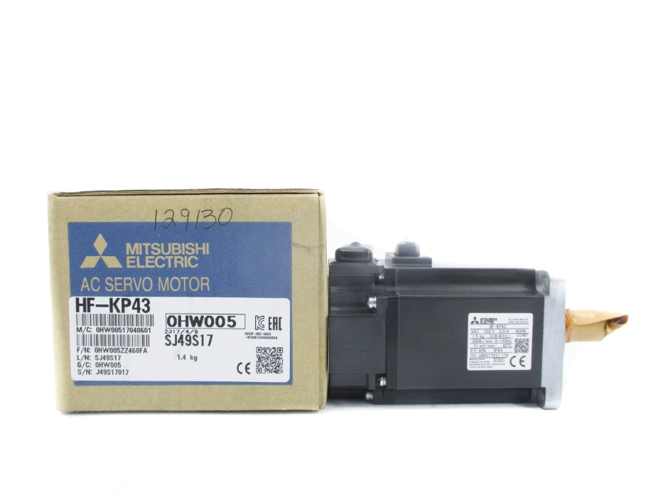 MITSUBISHI ELECTRIC HF-KP43 NSMP