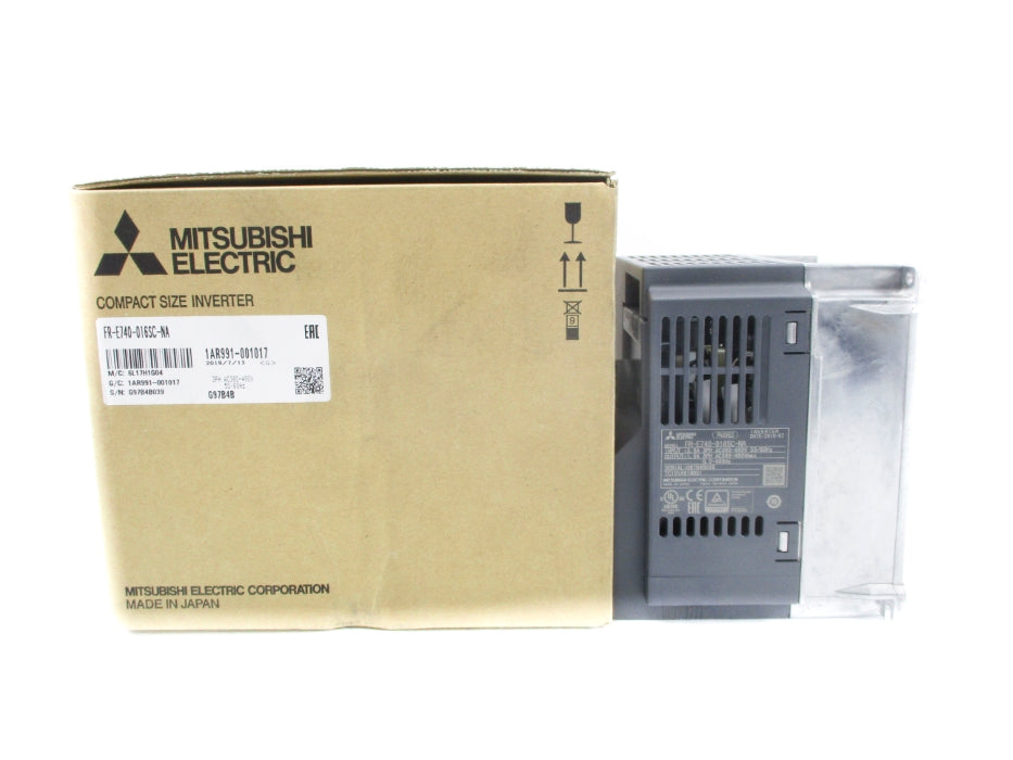 MITSUBISHI ELECTRIC FR-E740-016SC-NA NSMP