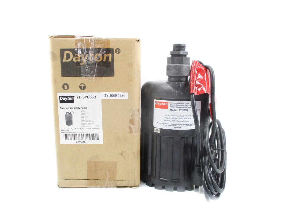 DAYTON 3YU56B NSMP
