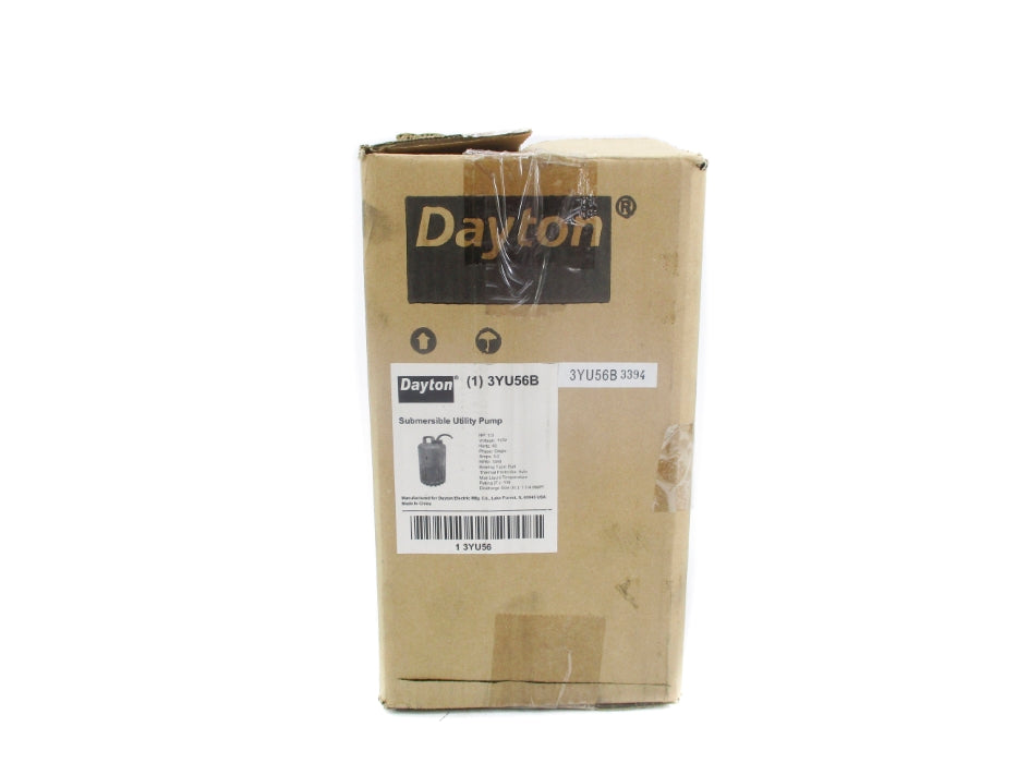 DAYTON 3YU56B NSMP