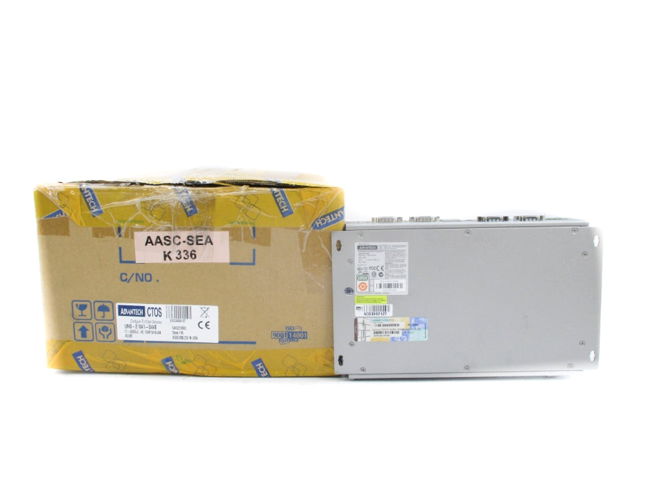 ADAVANTECH UNO-2184G-D44E NSMP
