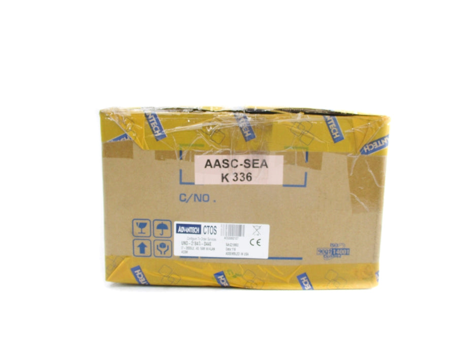 ADAVANTECH UNO-2184G-D44E NSMP