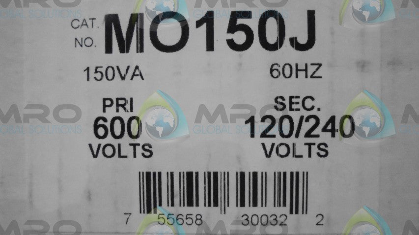 MARCUS MO150J TRANSFORMER *NEW IN BOX*