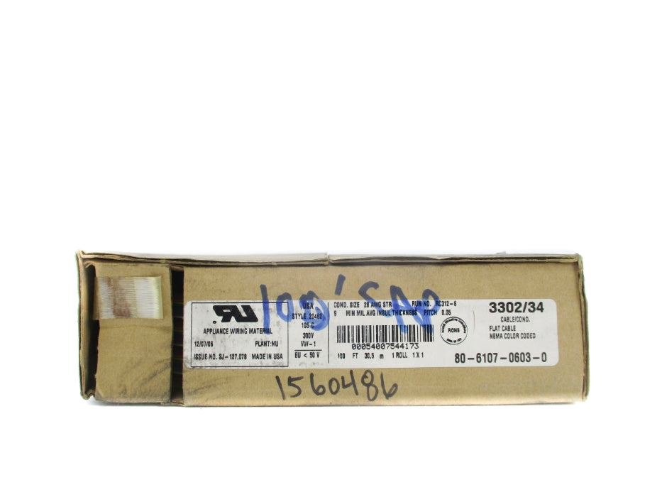 SPARE PART 3302/34 100FT NSMP
