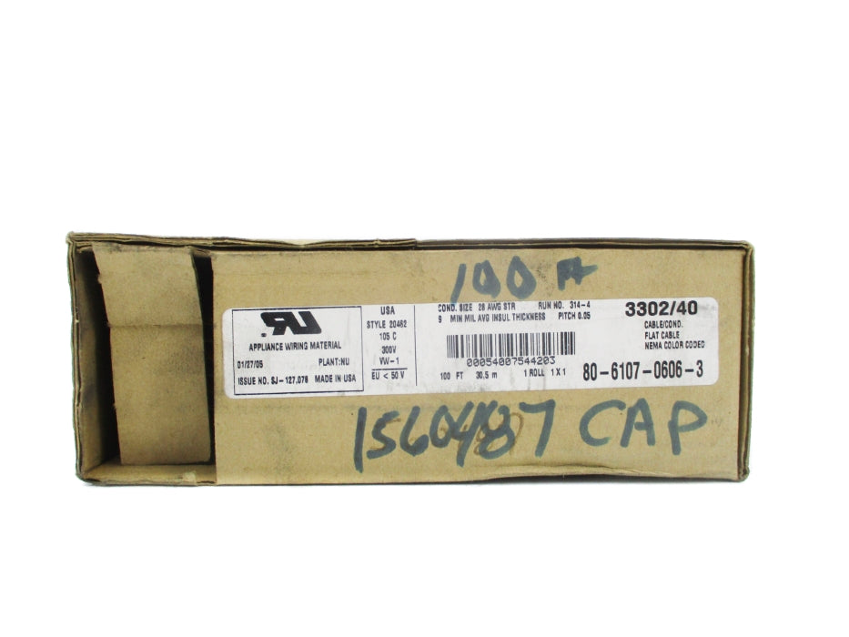 SPARE PART 3302/40 100FT NSMP
