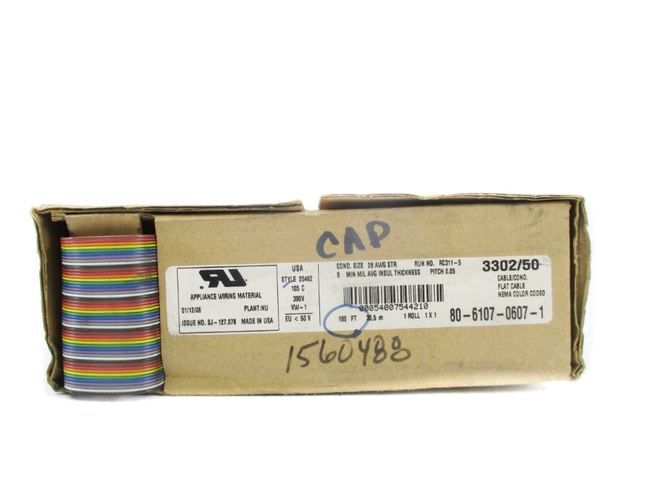 SPARE PART 3302/50 100FT NSMP