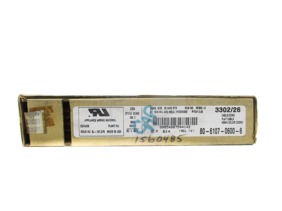 SPARE PART 3302/26 100FT NSMP