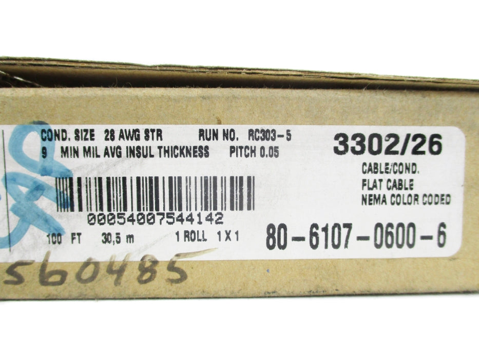 SPARE PART 3302/26 100FT NSMP
