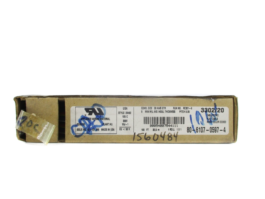SPARE PART 3302/20 100FT NSMP