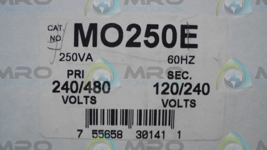MARCUS M0250E TRANFORMER *NEW IN BOX*