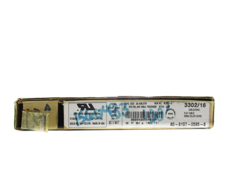 SPARE PART 3302/16 100FT NSMP