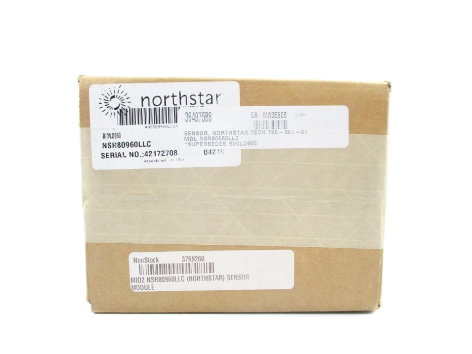 NORTHSTAR NSR80960LLC NSFS