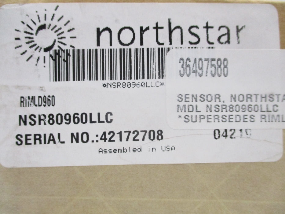 NORTHSTAR NSR80960LLC NSFS