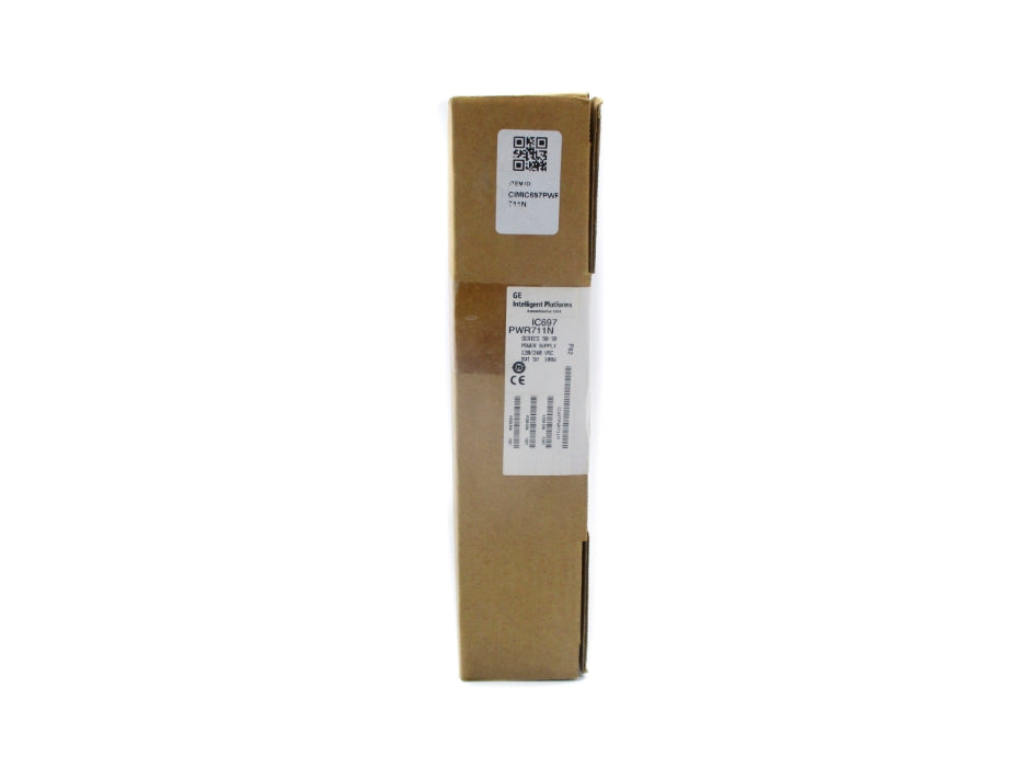 GE FANUC IC697PWR711N NSFS