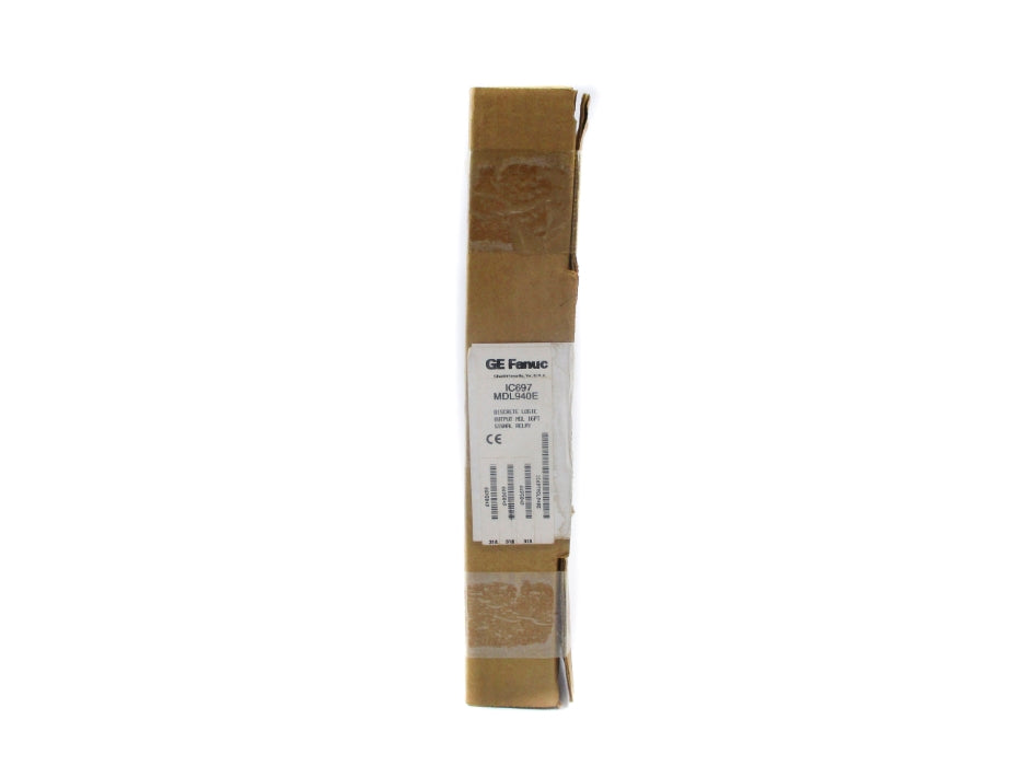 GE FANUC IC697MDL940E NSFS