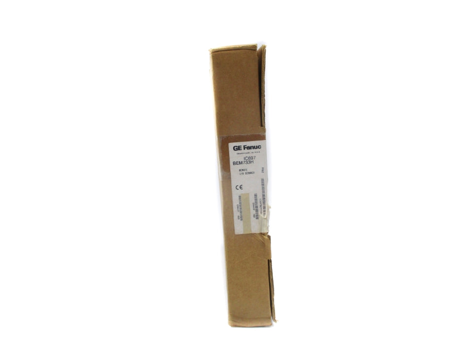 GE FANUC IC697BEM733H NSFS