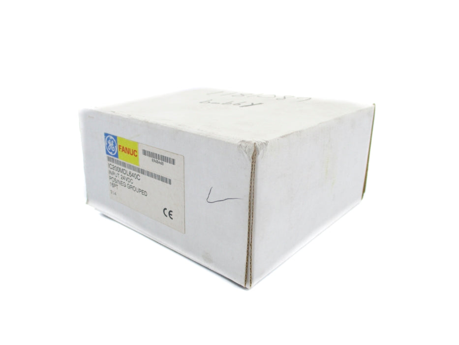 GE FANUC IC200MDL640C NSFS