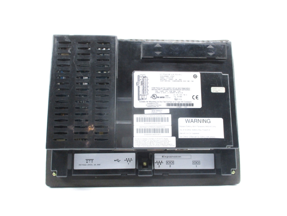 GENERAL ELECTRIC IC754VSF12CTD-FC (AS PICTURED) NSNP